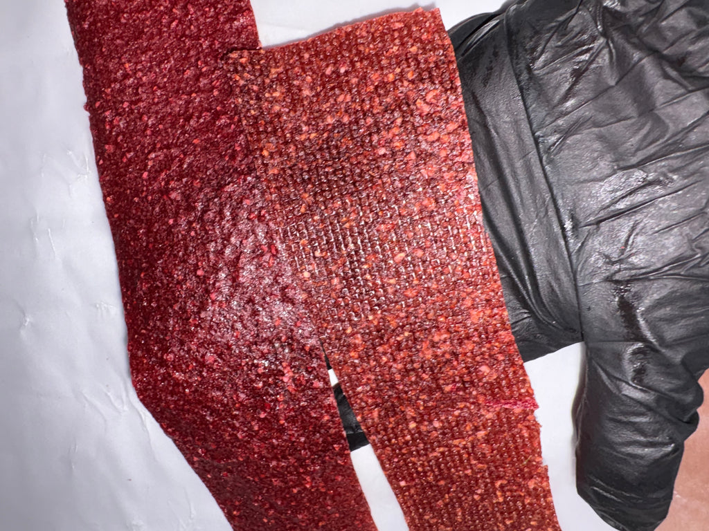 Pomegranate x strawberry