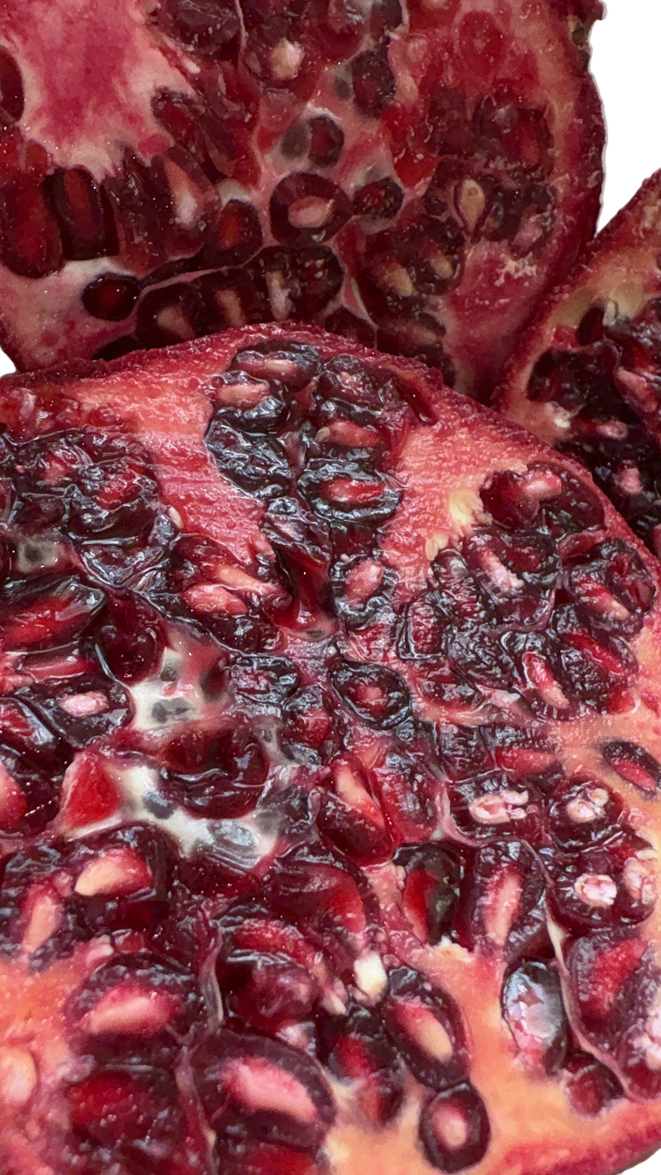 Pomegranate x strawberry